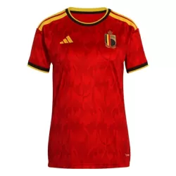 België Shirt Dames Thuis WK 2026
