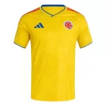 Colombia Shirt Heren Thuis WK 2026