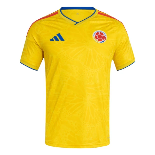 Colombia Shirt Heren Thuis WK 2026