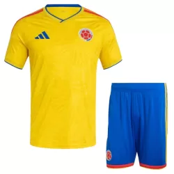 Colombia Tenue Kind Thuis WK 2026