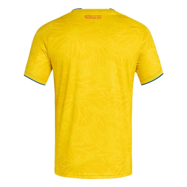Colombia Tenue Kind Thuis WK 2026