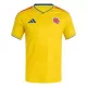 Colombia Tenue Kind Thuis WK 2026