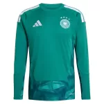 Duitsland Keeper Shirt Heren Thuis WK 2026 Lange Mouw