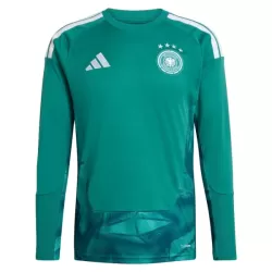 Duitsland Keeper Shirt Heren Thuis WK 2026 Lange Mouw Duitsland Keeper Shirt Heren Thuis WK 2026 Lange Mouw