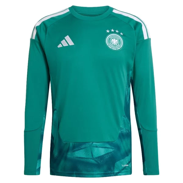 Duitsland Keeper Shirt Heren Thuis WK 2026 Lange Mouw