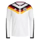 Duitsland Shirt Heren Thuis WK 2026 Lange Mouw