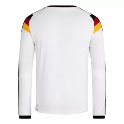 Duitsland Shirt Heren Thuis WK 2026 Lange Mouw