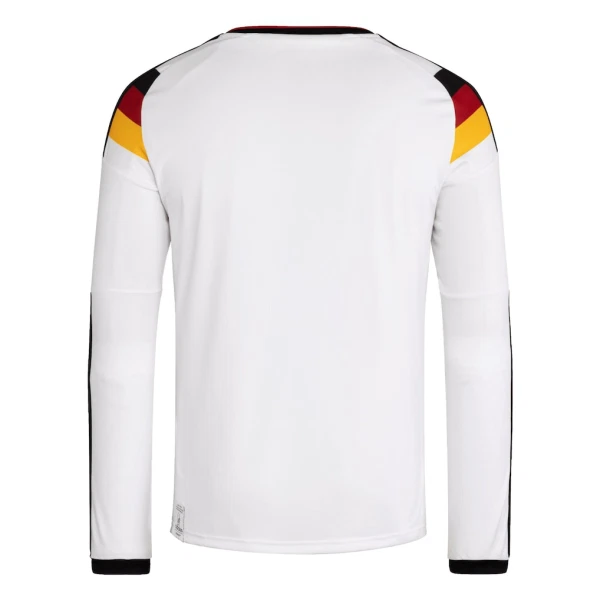Duitsland Shirt Heren Thuis WK 2026 Lange Mouw