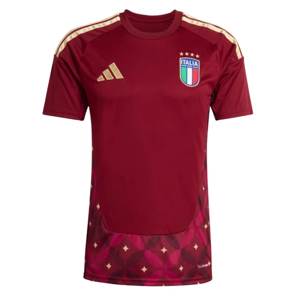 Italië Keeper Shirt Heren Thuis WK 2026 Rode