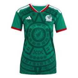 Mexico Shirt Dames Thuis WK 2026