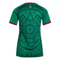 Mexico Shirt Dames Thuis WK 2026