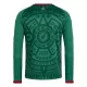 Mexico Shirt Heren Thuis WK 2026 Lange Mouw