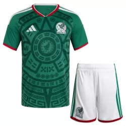 Mexico Tenue Kind Thuis WK 2026