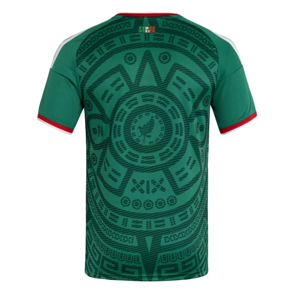Mexico Tenue Kind Thuis WK 2026