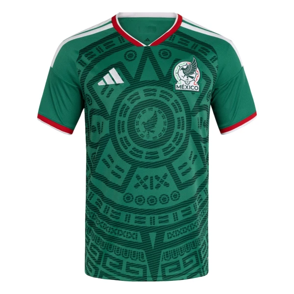 Mexico Tenue Kind Thuis WK 2026