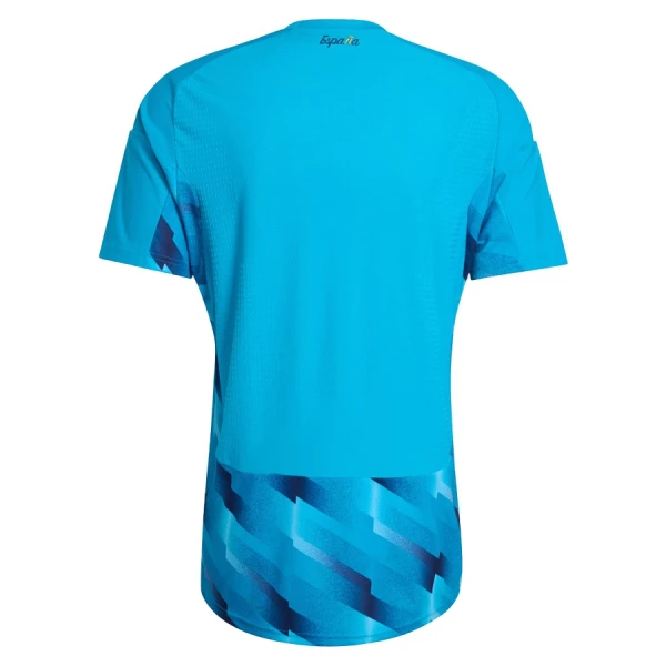 Spanje Keeper Shirt Heren WK 2026