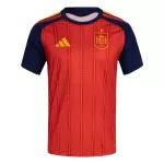 Spanje Shirt Heren Thuis WK 2026