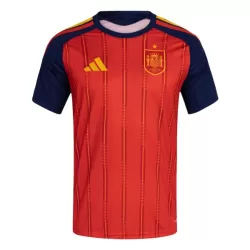 Spanje Shirt Heren Thuis WK 2026