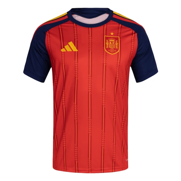 Spanje Shirt Heren Thuis WK 2026