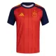Spanje Shirt Heren Thuis WK 2026