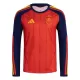 Spanje Shirt Heren Thuis WK 2026 Lange Mouw