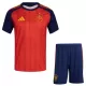 Spanje Tenue Kind Thuis WK 2026