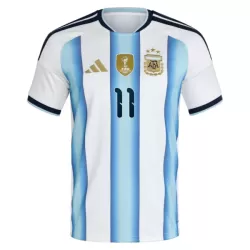 Argentinië Di Maria 11 Shirt Heren Thuis WK 2026