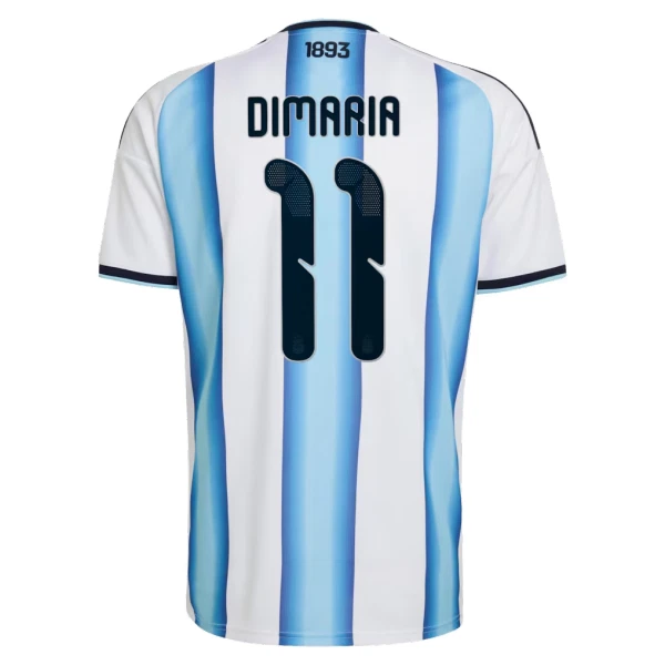 Argentinië Di Maria 11 Shirt Heren Thuis WK 2026