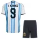 Argentinië J. Alvarez 9 Tenue Kind Thuis WK 2026