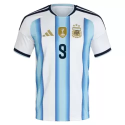 Argentinië J. Alvarez 9 Tenue Kind Thuis WK 2026