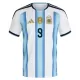 Argentinië J. Alvarez 9 Tenue Kind Thuis WK 2026