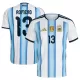 Argentinië Romero 13 Shirt Heren Thuis WK 2026 Argentinië Romero 13 Shirt Heren Thuis WK 2026