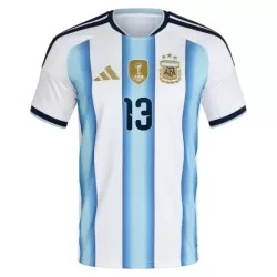 Argentinië Romero 13 Shirt Heren Thuis WK 2026
