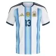 Argentinië Romero 13 Shirt Heren Thuis WK 2026