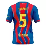 FC Barcelona Cubarsi 5 Shirt Heren Vierde 2025/26