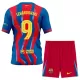 FC Barcelona Lewandowski 9 Tenue Kind Vierde 2025/26