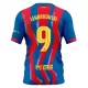 FC Barcelona Lewandowski 9 Tenue Kind Vierde 2025/26