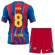 FC Barcelona Pedri 8 Tenue Kind Vierde 2025/26