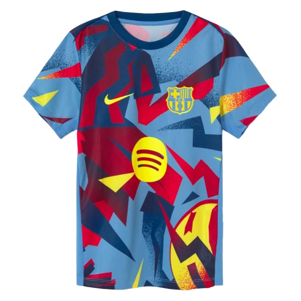 FC Barcelona Pre-Match Shirt Heren 2025/26