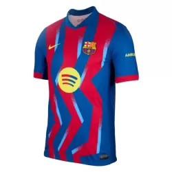 FC Barcelona R. Araujo 4 Shirt Heren Vierde 2025/26