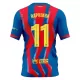 FC Barcelona Raphinha 11 Tenue Kind Vierde 2025/26
