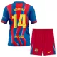 FC Barcelona Rashford 14 Tenue Kind Vierde 2025/26