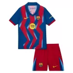 FC Barcelona Tenue Kind Vierde 2025/26