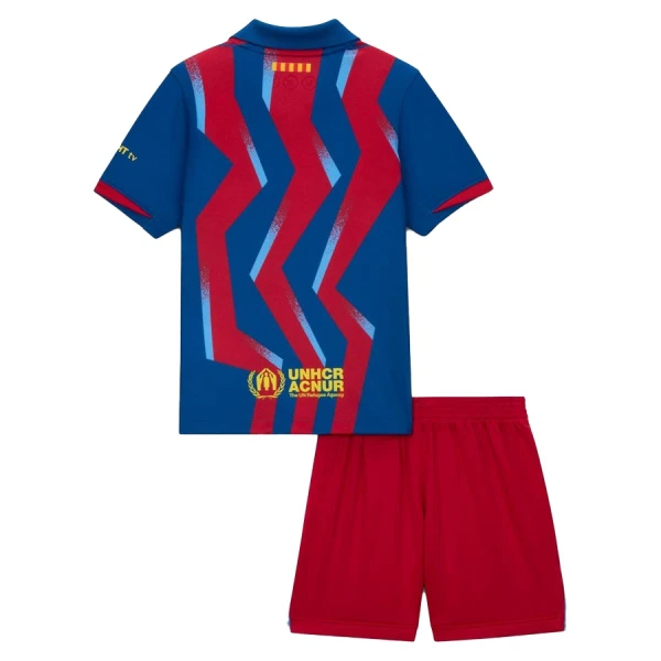 FC Barcelona Tenue Kind Vierde 2025/26
