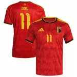 België Doku 11 Shirt Heren Thuis WK 2026
