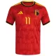België Doku 11 Shirt Heren Thuis WK 2026