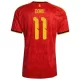 België Doku 11 Shirt Heren Thuis WK 2026
