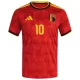 België Lukaku 10 Tenue Kind Thuis WK 2026