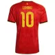 België Lukaku 10 Tenue Kind Thuis WK 2026