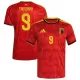 België Trossard 9 Shirt Heren Thuis WK 2026